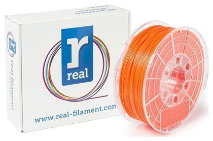 Real Filament PLA 3D Printer Filament 1.75mm Fluorescent Orange 1kg από το Public