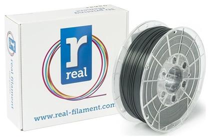 PLA 3D Printer Filament 1.75mm Γκρι 0.5kg Real Filament