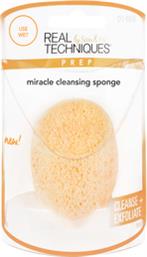 Real Techniques Miracle Cleansing Sponge 1486 από το Milva