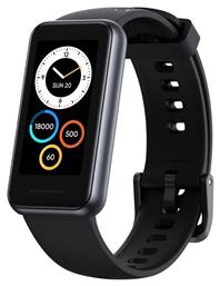 Band 2 με Παλμογράφο Space Grey Realme