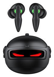 Helmet In-ear Μαύρα Recci