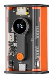 RBP-P35 Mars Series 10000mAh 22.5W Μαύρο Recci