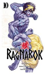 Record Of Ragnarok 10 - Viz Media