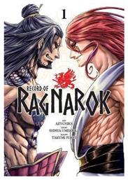 Record of Ragnarok - Viz Media