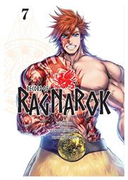 Record Of Ragnarok Gn Vol 07 - Viz Media