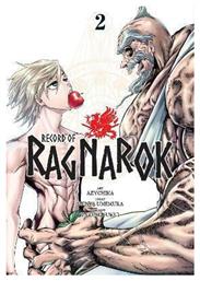 Record of Ragnarok Vol. 2 - Viz Media
