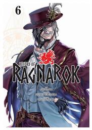 Record Of Ragnarok Vol. 6 - Viz Media