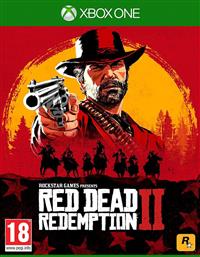 Red Dead Redemption 2 Xbox One Game από το Media Markt