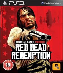 Red Dead Redemption PS3 από το Plus4u