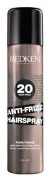 Redken 20 High Hold Anti Frizz 250ml από το Letif