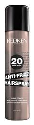 20 High Hold Anti Frizz Spray Μαλλιών 250ml Redken