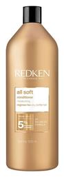 All Soft Conditioner 1000ml Redken
