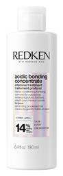 Exclusive Acidic Bonding Concentrate Redken