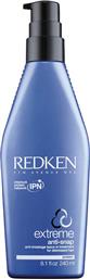 Redken Extreme Anti-Snap Anti-Breakage Leave-in Treatment for Distressed Hair with Protein 240ml από το Letif