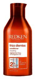 Frizz Dismiss 2% Conditioner 300ml Redken