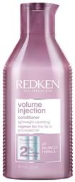 Volume Injection Conditioner 300ml Redken