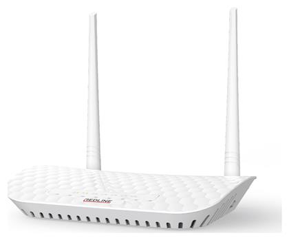 WR-3200 Ασύρματο Router Redline