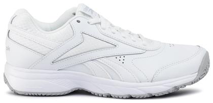 Reebok Work N Cushion 4.0 Γυναικεία Sneakers White / Cold Grey 2 από το Spartoo