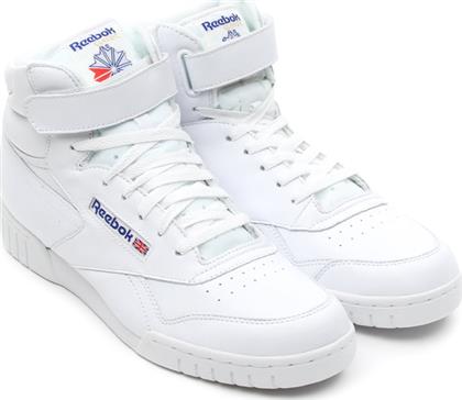 Reebok Ανδρικά Sneakers Λευκά από το Spartoo
