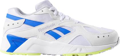 Reebok Aztrek Ανδρικό Sneaker Λευκό από το Spartoo