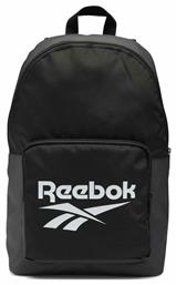 Reebok CL Fo Παιδική Τσάντα Πλάτης Μαύρη 23x14εκ. από το Epapoutsia