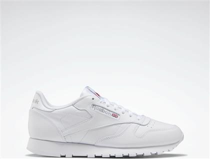 Reebok Classic Ανδρικά Sneakers Λευκά από το Outletcenter