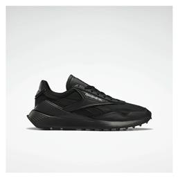 Classic Leather Legacy AZ Sneakers Core Black / Acid Yellow Reebok