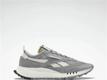 Reebok Classic Leather Legacy Unisex Sneakers Γκρι από το HallofBrands