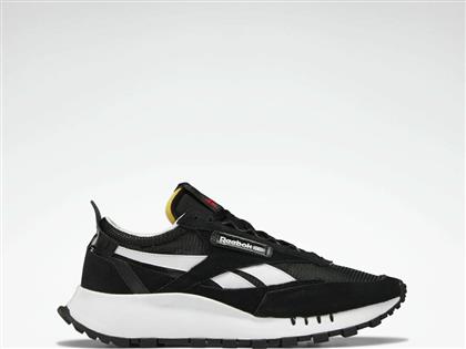Reebok Classic Leather Legacy Sneakers Core Black / Cold Grey 7 / Vector Red από το Zakcret Sports