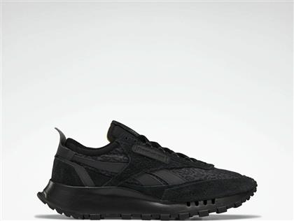 Reebok Classic Leather Legacy Unisex Sneakers Μαύρα από το Cosmos Sport