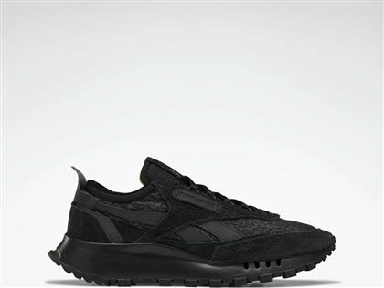 Reebok Classic Leather Legacy Unisex Sneakers Μαύρα από το Cosmossport