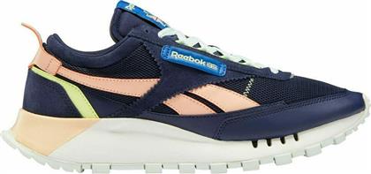 Reebok Classics Cl Legacy Ανδρικά Sneakers Μπλε από το Spartoo