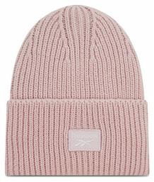 Classics Foundation Γυναικείος Beanie Σκούφος σε Ροζ χρώμα Reebok