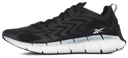 Reebok Classics Zig Kinetica 21 Ανδρικά Sneakers Μαύρα από το HallofBrands