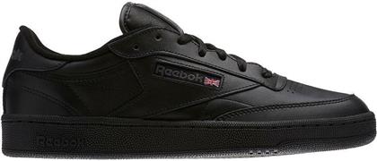 Club C 85 Ανδρικά Sneakers Intense Black / Charcoal Reebok