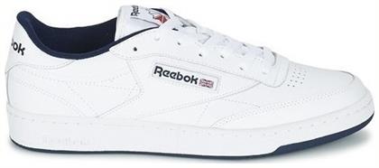 Club C 85 Ανδρικά Sneakers Intense White / Navy Reebok
