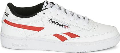 Reebok Club C Revenge Ανδρικά Sneakers Λευκά από το Spartoo
