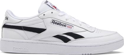 Club C Revenge Ανδρικά Sneakers White / Black Reebok