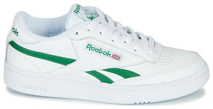 Club C Revenge Ανδρικά Sneakers White / Glen Green Reebok
