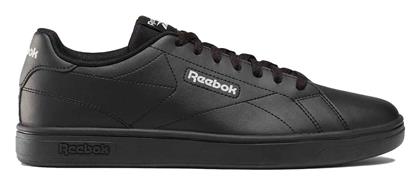 Court Clean Ανδρικά Sneakers Μαύρα Reebok