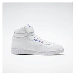 Ex-O-Fit Hi Ανδρικά Sneakers Intense White Reebok