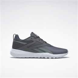 Reebok Flexagon Energy 4 Ανδρικά Αθλητικά Παπούτσια για Προπόνηση & Γυμναστήριο Pure Grey 7 / Pure Grey 6 / Harmony Green