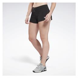 Identity Αθλητικό Γυναικείο Σορτς Μαύρο Reebok