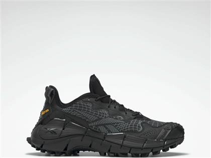 Reebok Kinetica II Edge Unisex Sneakers Μαύρα από το Cosmossport