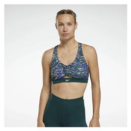 Modern Safari Γυναικείο Αθλητικό Μπουστάκι Forest Green Reebok