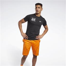 Reebok MYT Graphic FS8469 Black από το Notos