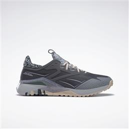 Reebok Nano X2 TR Adventure Ανδρικά Αθλητικά Παπούτσια για Προπόνηση & Γυμναστήριο Pure Grey 6 / Pure Grey 3 / Pure Grey 7