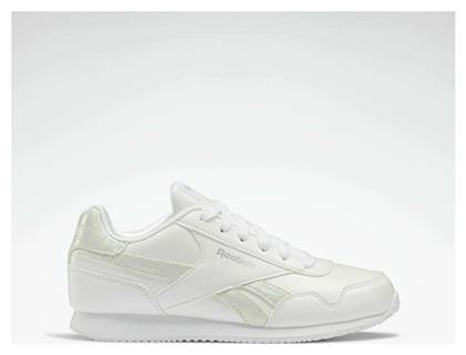 Παιδικά Sneakers Classic Jogger Cloud White / Silver Metallic Reebok