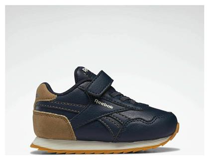 Παιδικά Sneakers Royal Classic Jogger 3 Vector Navy / Wild Brown Reebok