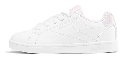 Παιδικά Sneakers Royal Complete Clean 2.0 Λευκά Reebok